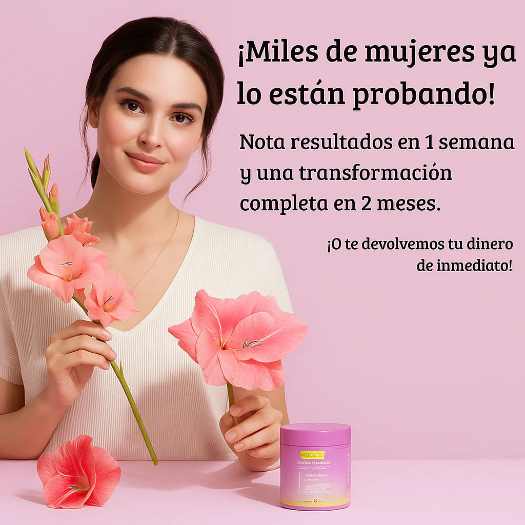 Healthy Woman® - Gomitas probióticas femeninas