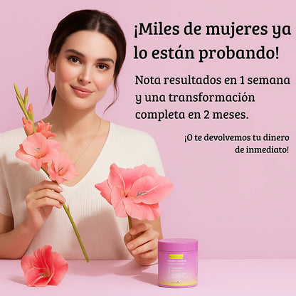 Healthy Woman® - Gomitas probióticas femeninas