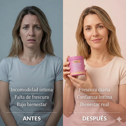 Healthy Woman® - Gomitas probióticas femeninas
